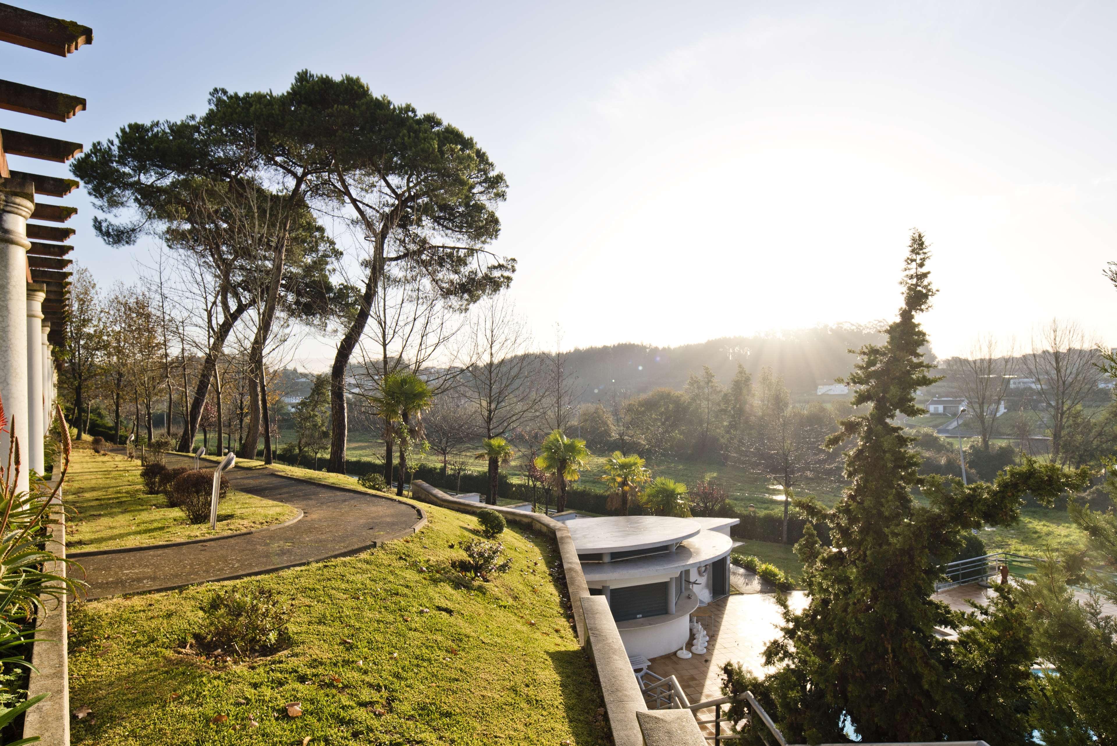 Lam Hotel Estarreja Dış mekan fotoğraf