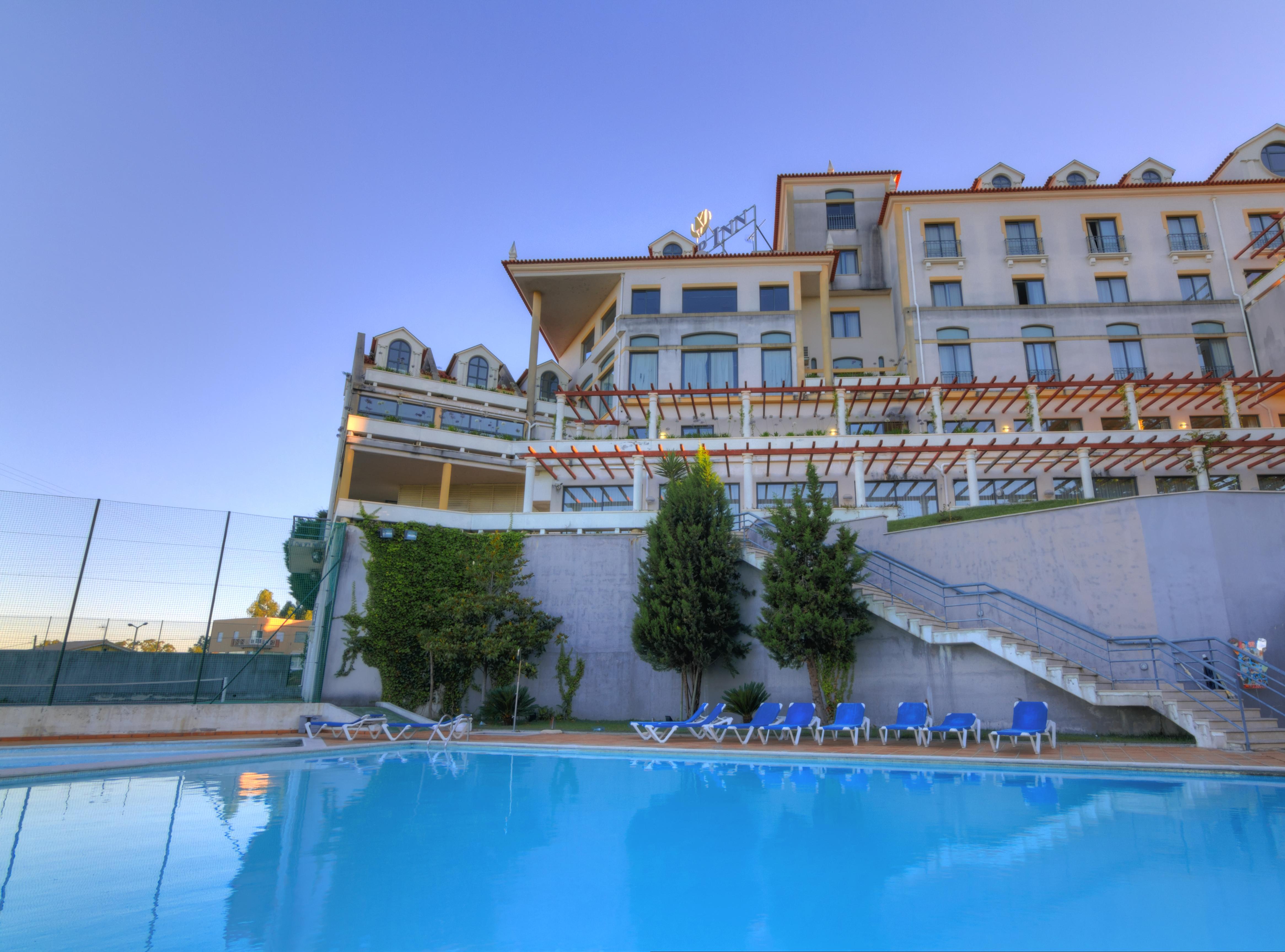 Lam Hotel Estarreja Dış mekan fotoğraf