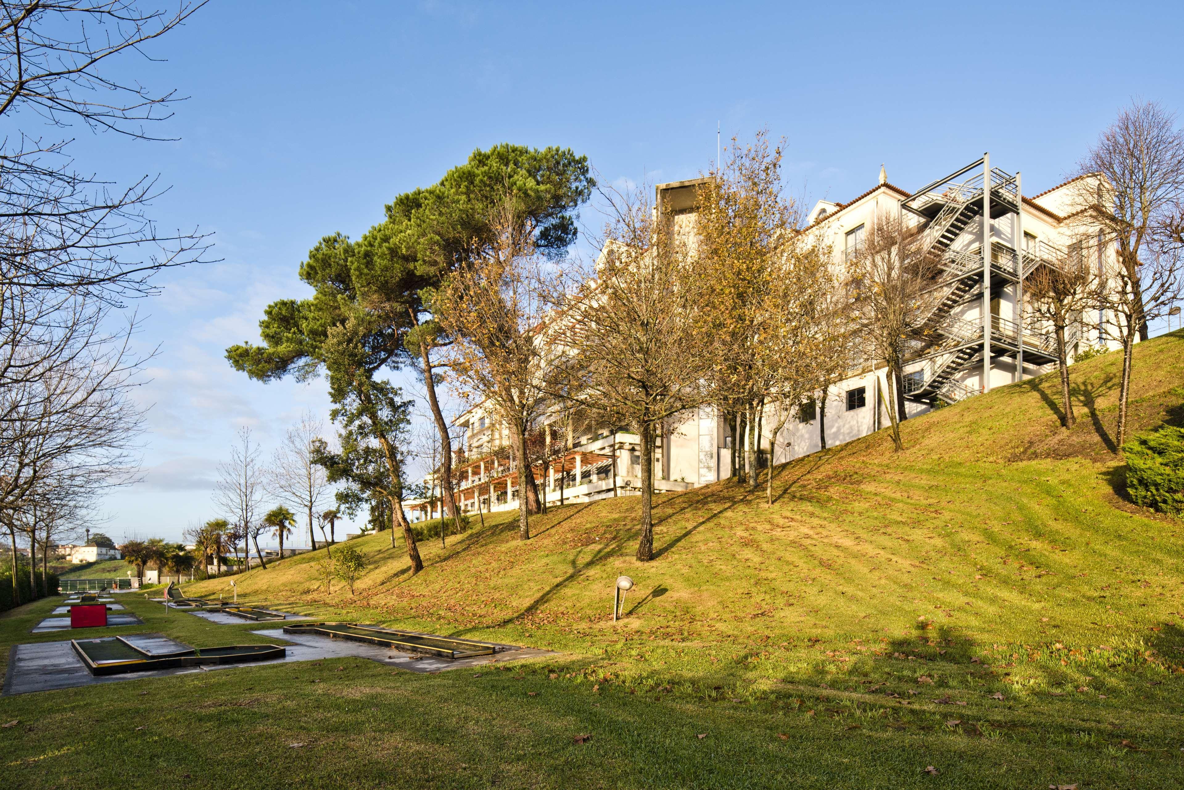 Lam Hotel Estarreja Dış mekan fotoğraf