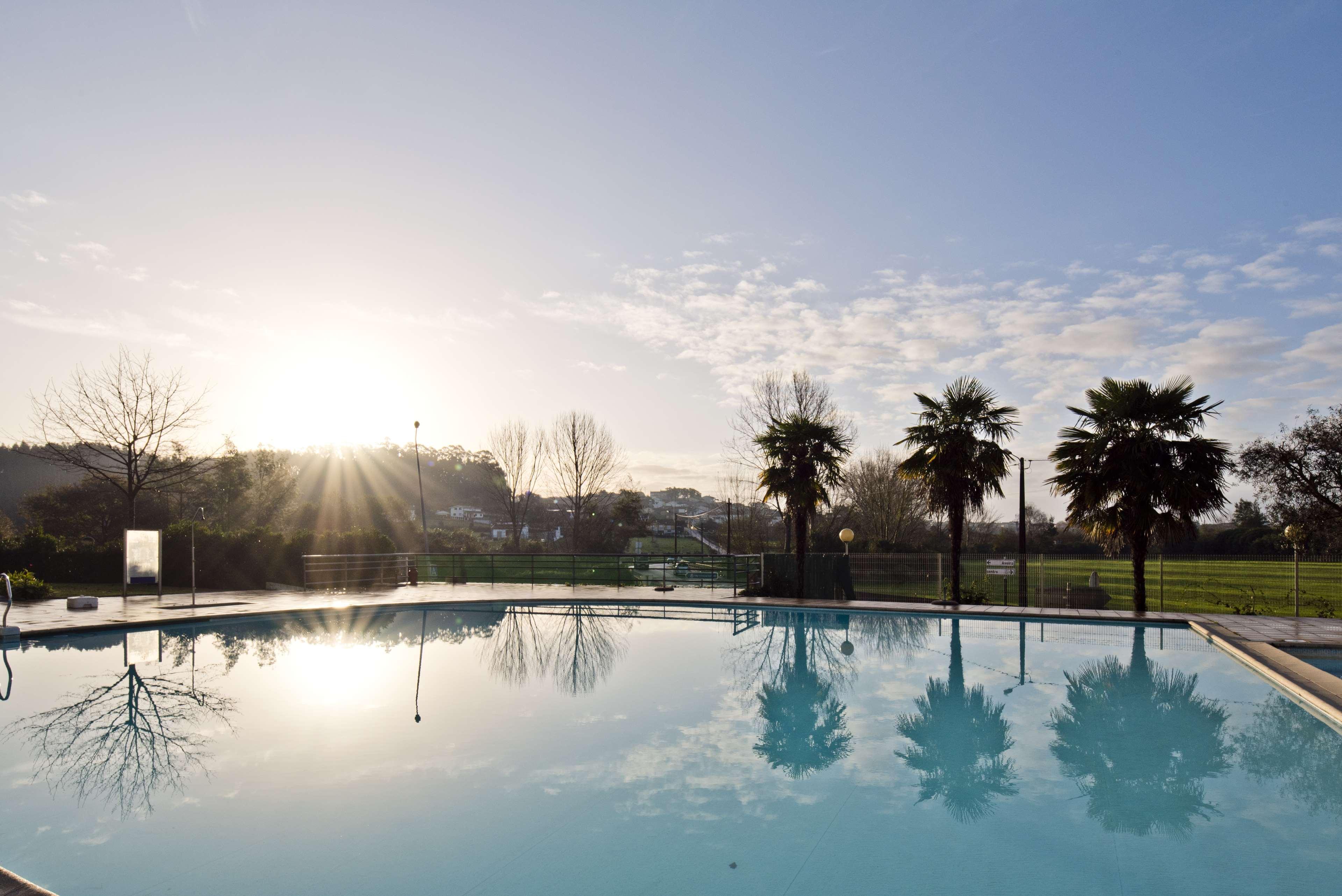 Lam Hotel Estarreja Dış mekan fotoğraf