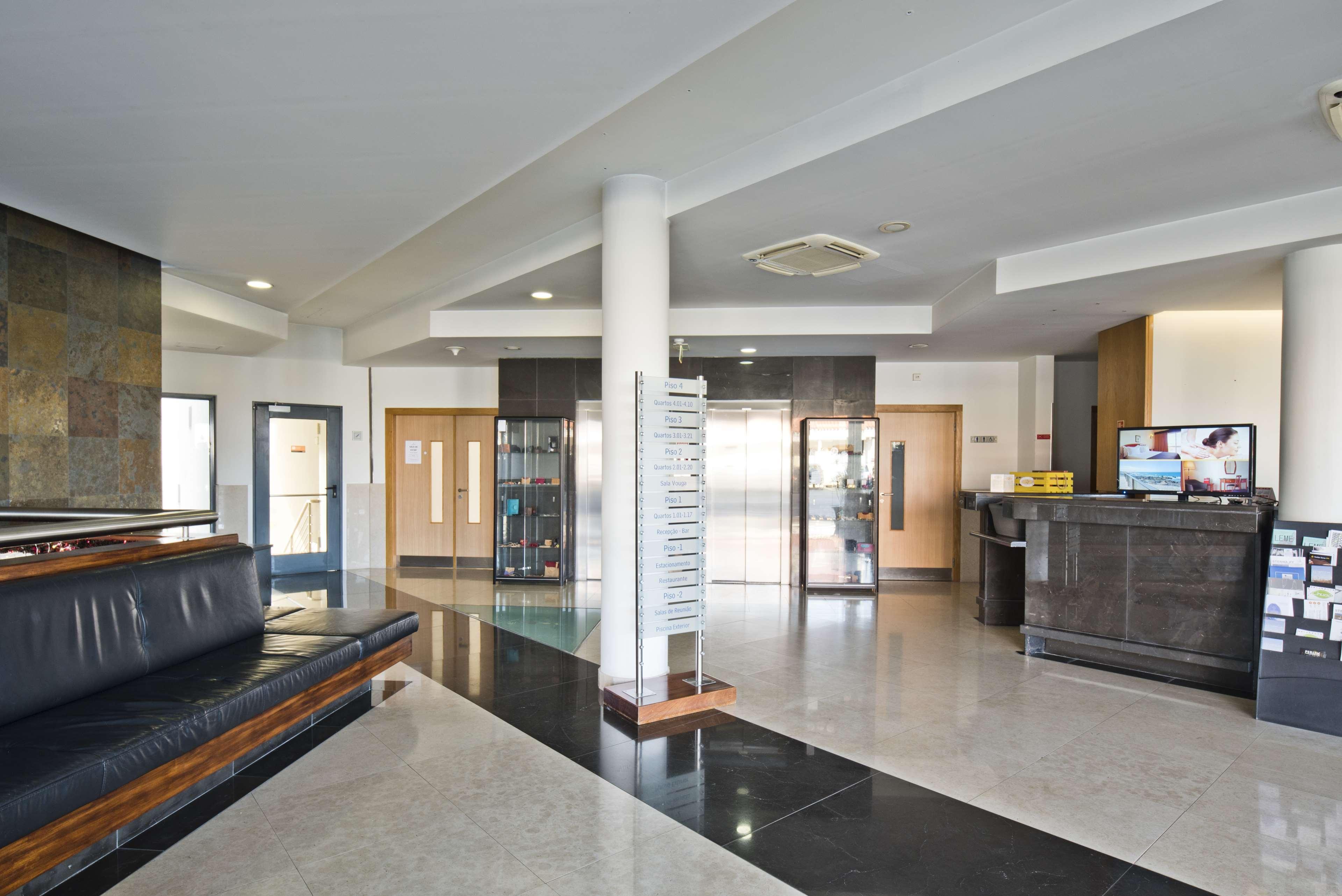 Lam Hotel Estarreja Dış mekan fotoğraf