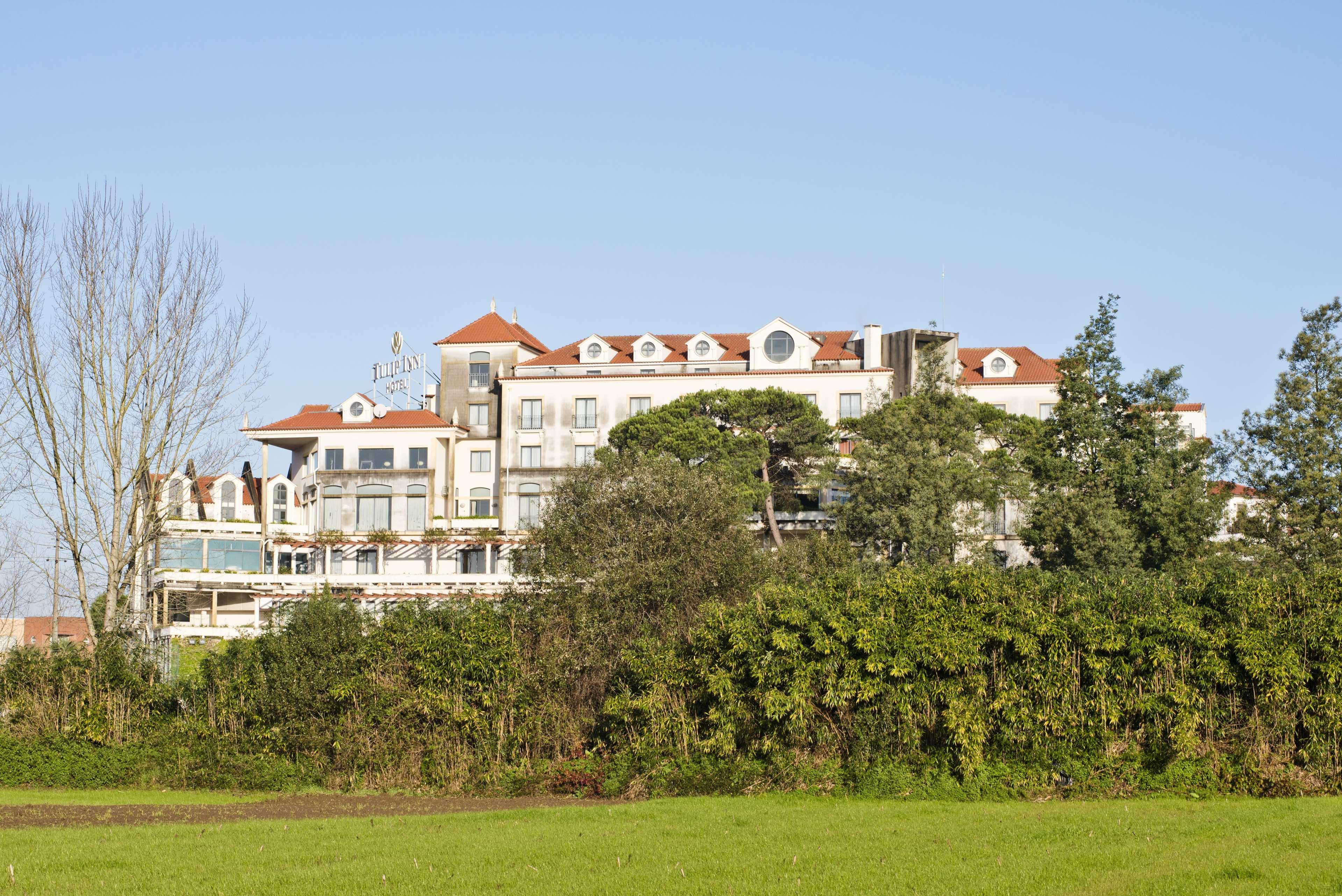Lam Hotel Estarreja Dış mekan fotoğraf