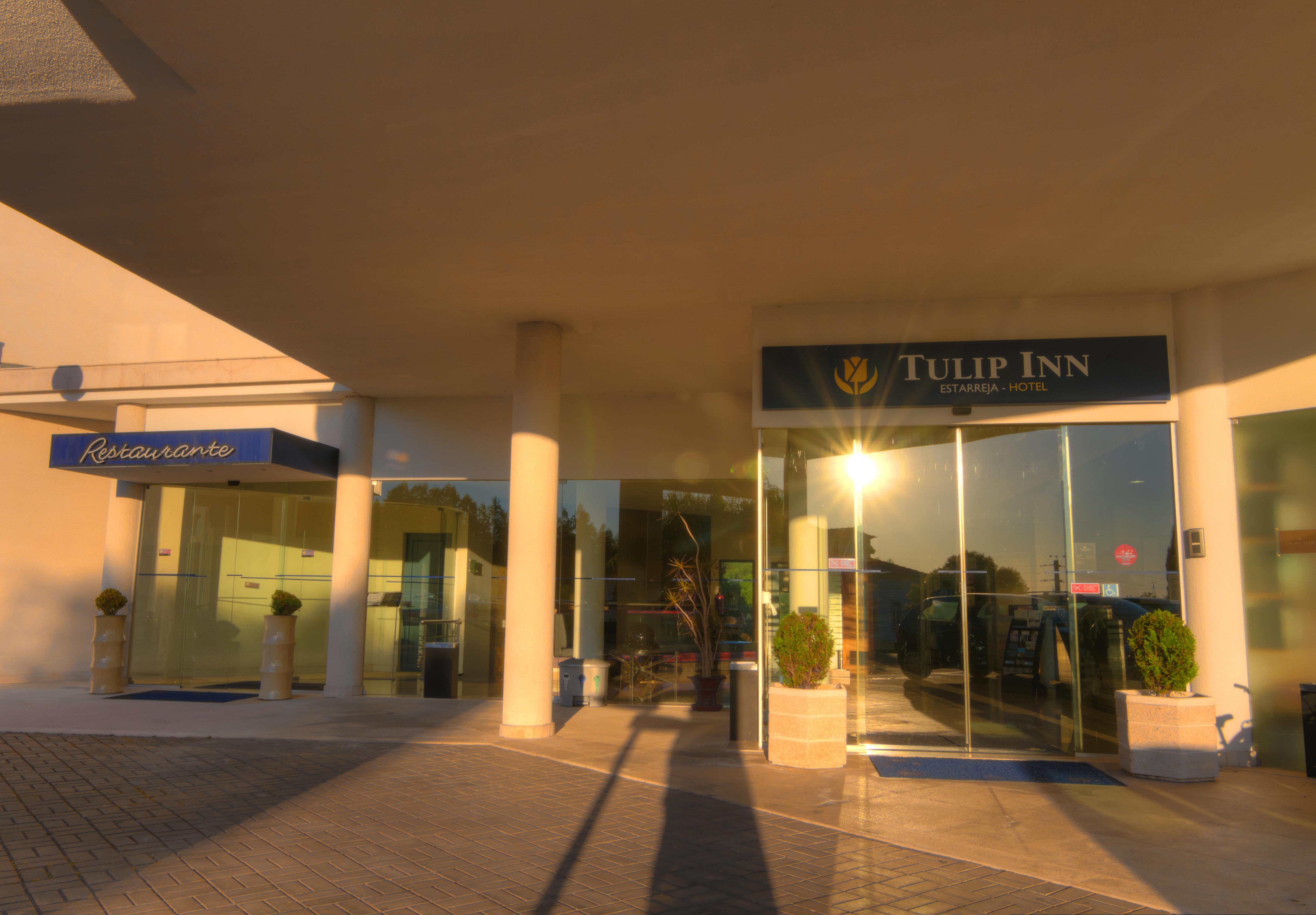 Lam Hotel Estarreja Dış mekan fotoğraf