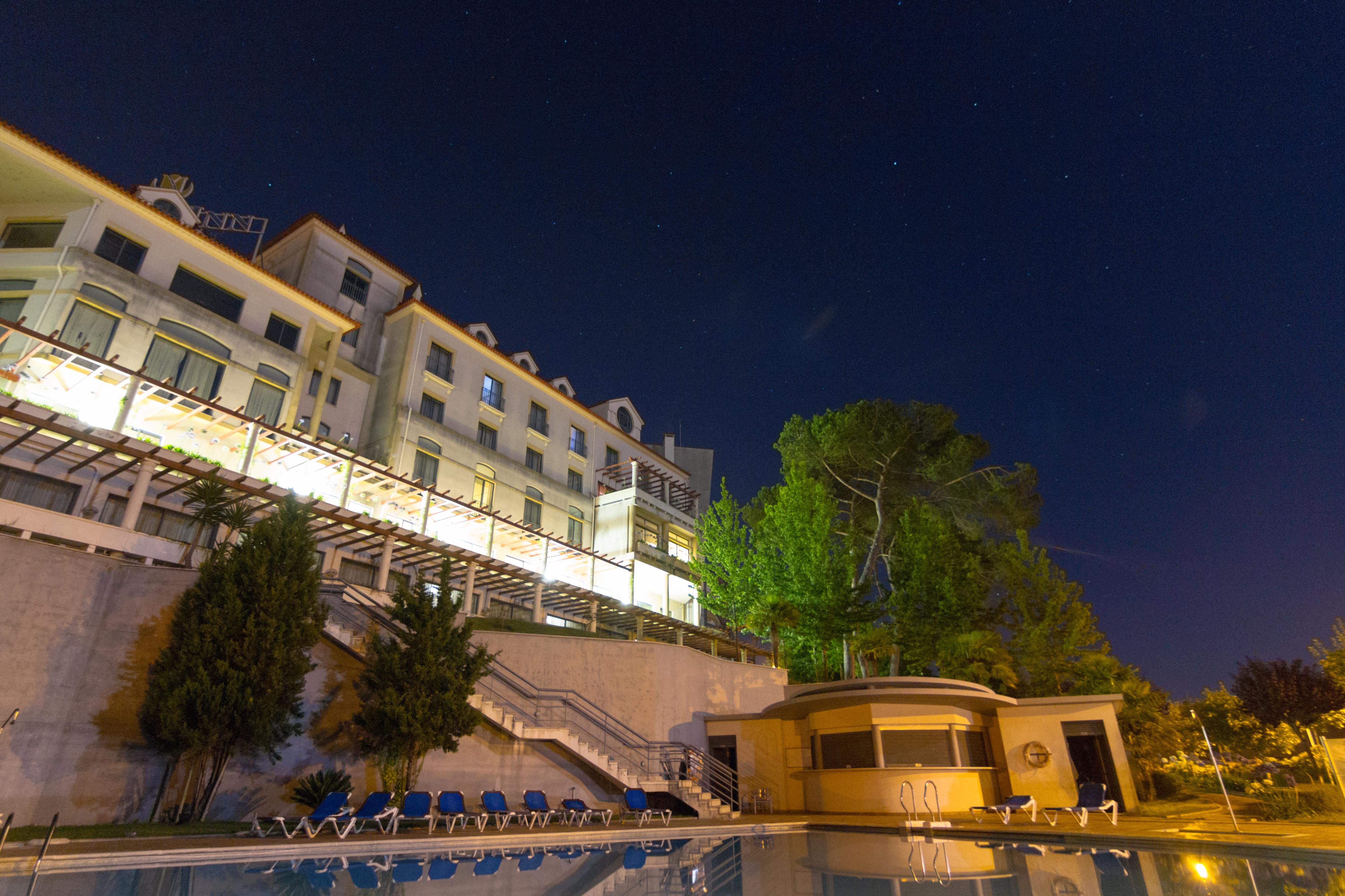 Lam Hotel Estarreja Dış mekan fotoğraf