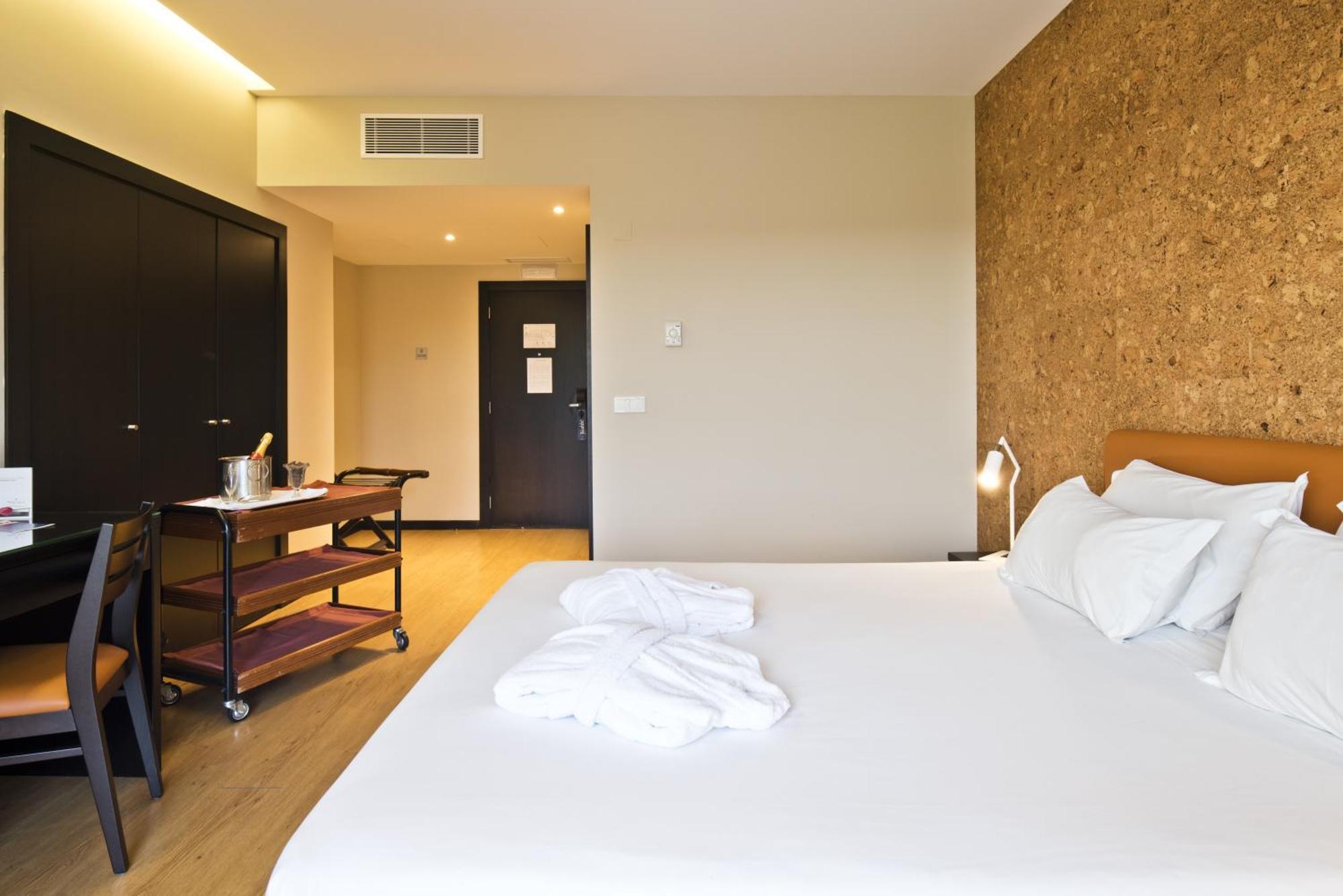 Lam Hotel Estarreja Dış mekan fotoğraf