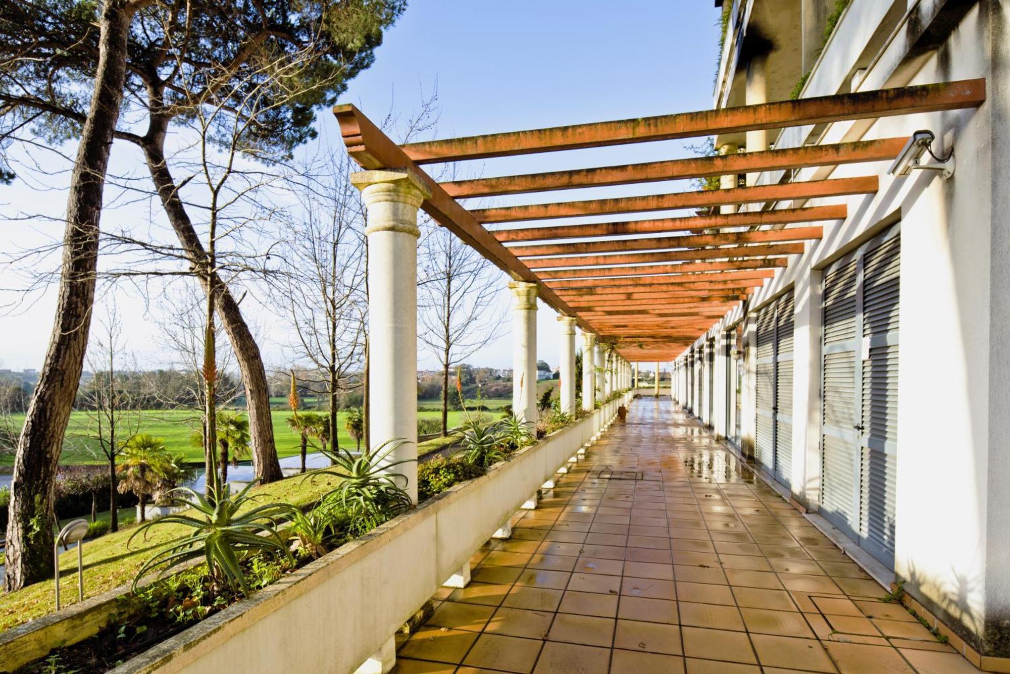 Lam Hotel Estarreja Dış mekan fotoğraf