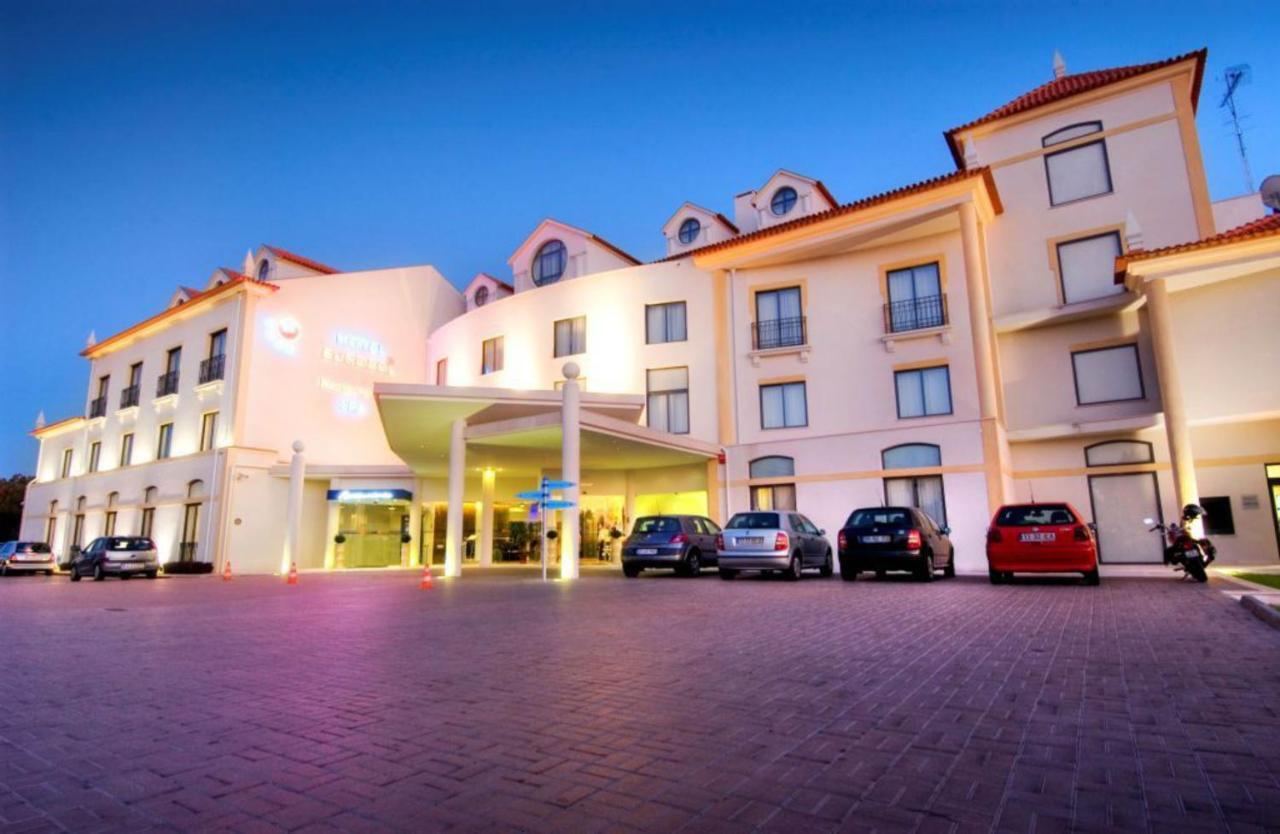 Lam Hotel Estarreja Dış mekan fotoğraf